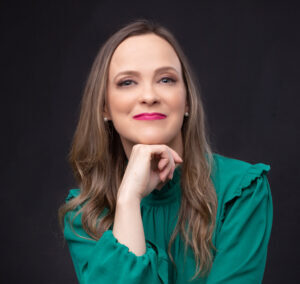 Priscila Wolff, fundadora da Just Perfect Organizing