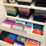 Organização de Closet Personal Organizer Curitiba Just Perfect
