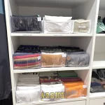 Organização de Closet Personal Organizer Andreia Bello São Paulo