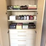 Organização de Closet Personal Organizer Andreia Bello São Paulo