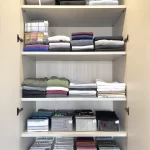 Organização de Closet Personal Organizer Andreia Bello São Paulo