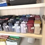 Organização de Closet Personal Organizer Andreia Bello São Paulo