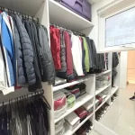 Organização de Closet Personal Organizer Andreia Bello São Paulo