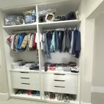 Organização de Closet Personal Organizer Andreia Bello São Paulo