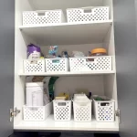 Organização de cozinha Personal Organizer Andreia Bello São Paulo