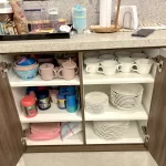 Organização de cozinha Personal Organizer Andreia Bello São Paulo