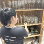 Organização de cozinha Personal Organizer Andreia Bello São Paulo