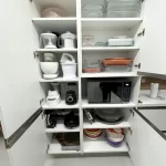 Organização de cozinha Personal Organizer Andreia Bello São Paulo