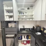 Organização de cozinha Personal Organizer Andreia Bello São Paulo