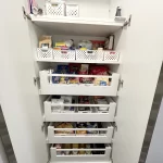 Organização de cozinha Personal Organizer Andreia Bello São Paulo