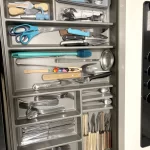 Organização de cozinha Personal Organizer Andreia Bello São Paulo