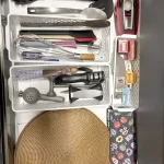 Organização de cozinha Personal Organizer Andreia Bello São Paulo