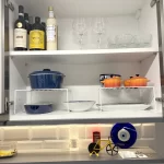 Organização de cozinha Personal Organizer Andreia Bello São Paulo