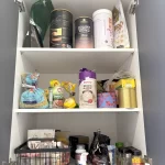 Organização de cozinha Personal Organizer Andreia Bello São Paulo