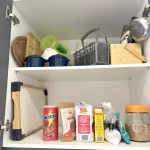 Organização de cozinha Personal Organizer Andreia Bello São Paulo