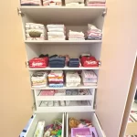 Organização de quarto infantil em Curitiba – personal organizer Priscila Wolff