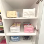 Organização de quarto infantil em Curitiba – personal organizer Priscila Wolff