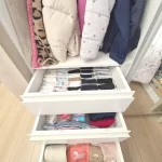 Organização de quarto infantil em Curitiba – personal organizer Priscila Wolff