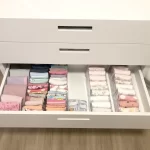 Organização de quarto infantil em Joinville – personal organizer Rita Lentz