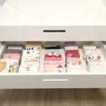 Organização de quarto infantil em Joinville – personal organizer Rita Lentz