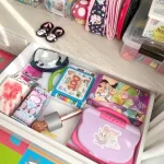 Organização de quarto infantil em Joinville – personal organizer Rita Lentz