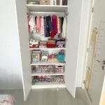 Organização de quarto infantil em Joinville – personal organizer Rita Lentz