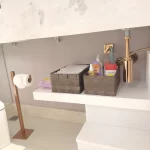 Organização residencial em Curitiba – personal organizer Priscila Wolff