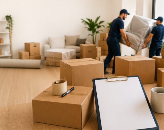 Organização de mudança