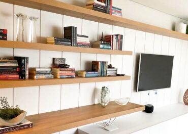 Ambiente organizado pela equipe da Just Perfect